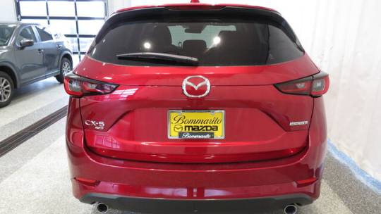 2024 Mazda CX-5