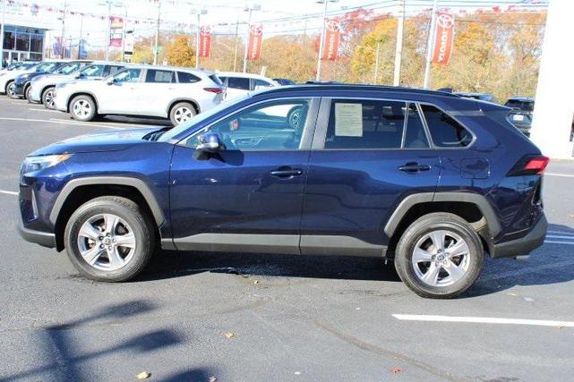 2023 toyota rav4 xle