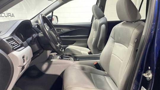 2020 Honda Pilot
