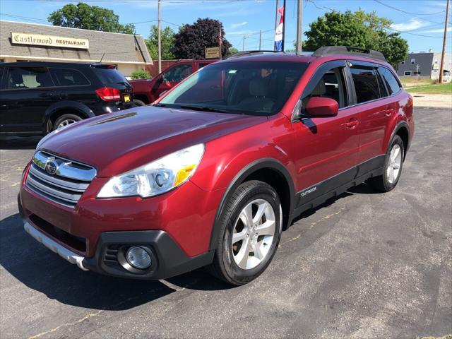 2014 subaru outback 2.5i limited