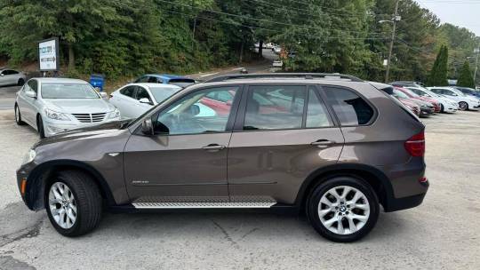 2012 BMW X5