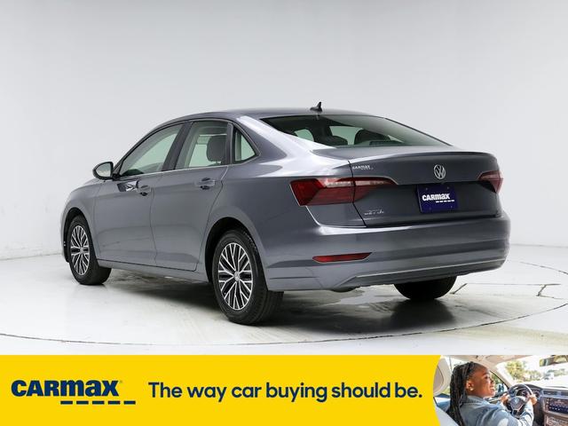 2021 volkswagen jetta s