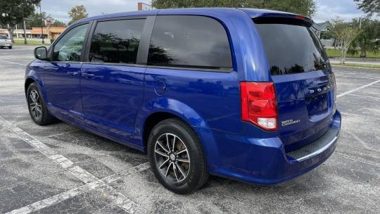 2018 Dodge Grand caravan