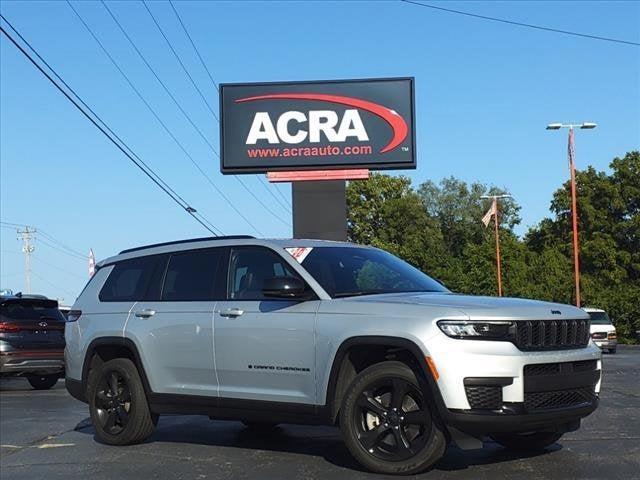2023 jeep grand cherokee l altitude