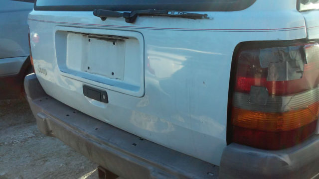 86'jeep grand cherokee 253k...auto 2wd