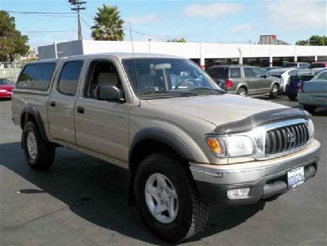 2004 toyota tacoma prerunner in sunnyvale, ca