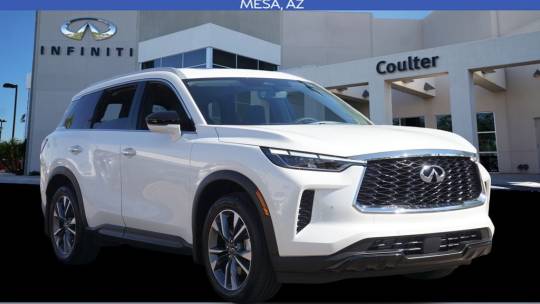 2025 Infiniti QX60
