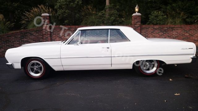 1965 chevrolet chevelle for sale at old town automobile!