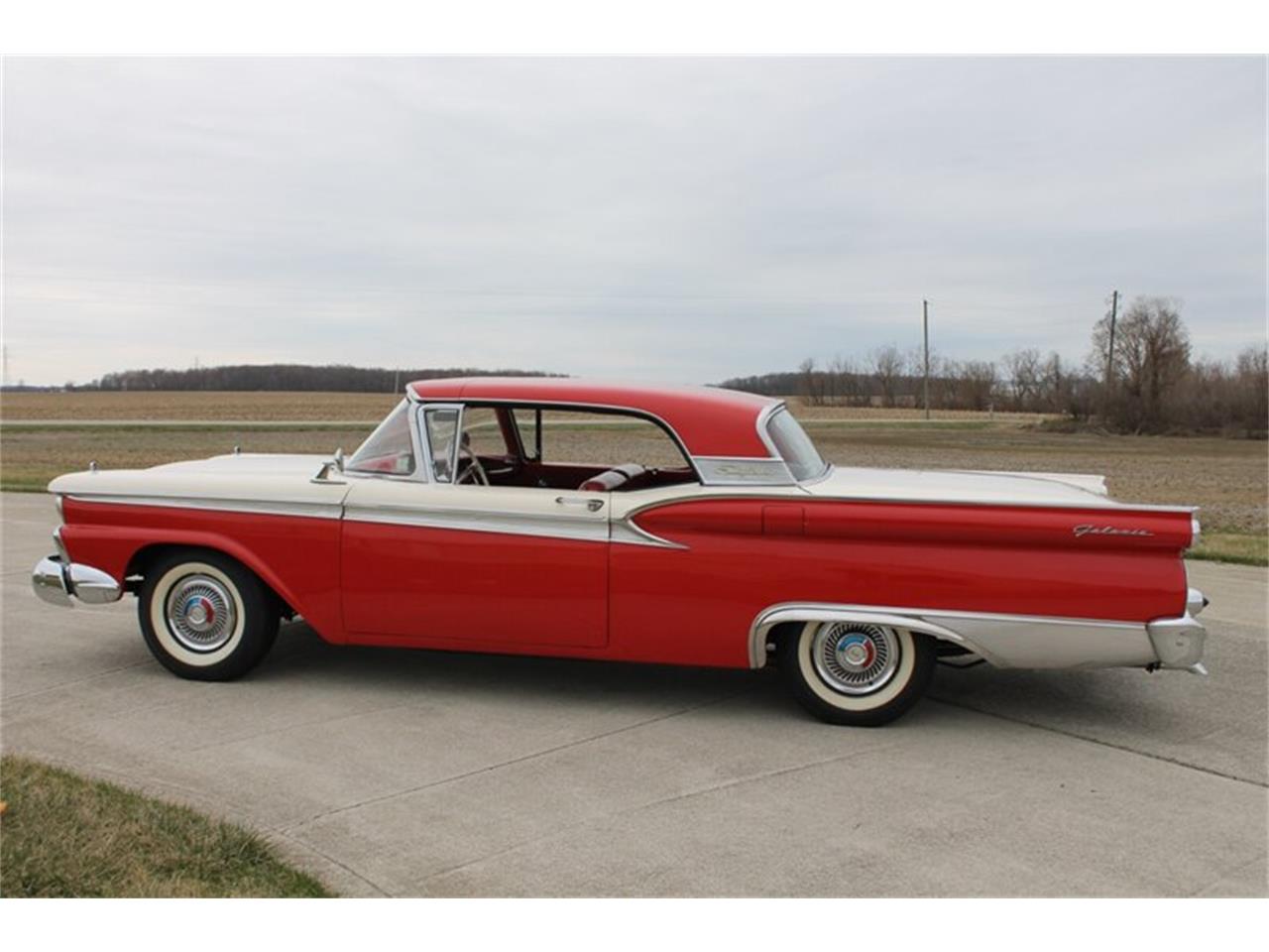 1959 ford galaxie skyliner