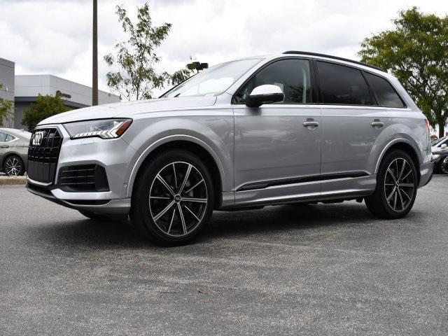 2020 audi q7 55 prestige