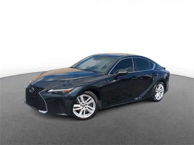 2023 lexus is 300 base