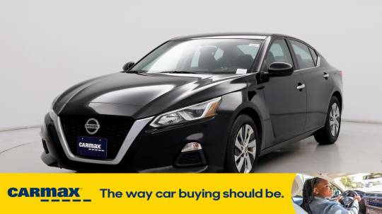 2020 Nissan Altima