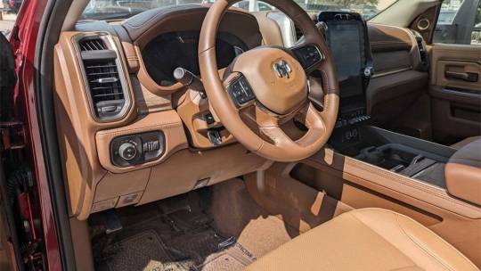 2024 RAM 2500 longhorn