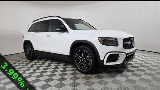 2024 mercedes-benz glb glb 250 4matic