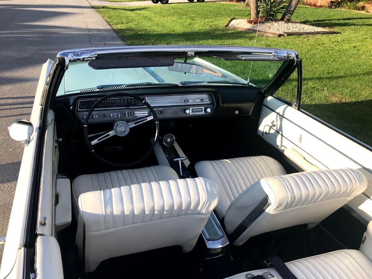 1965 oldsmobile cutlass f-85 convertible