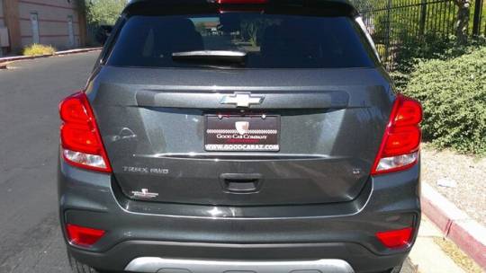 2017 Chevrolet Trax