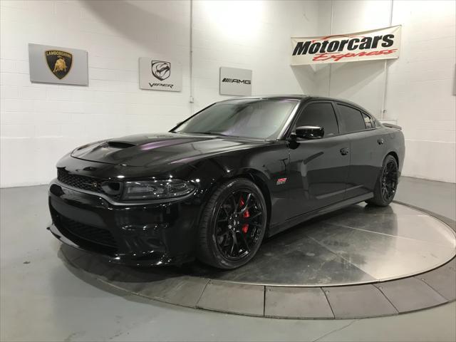 2019 dodge charger r/t scat pack