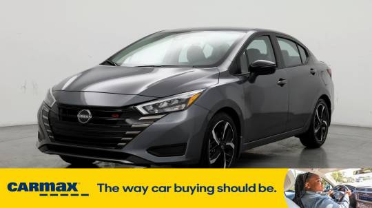 2023 Nissan Versa