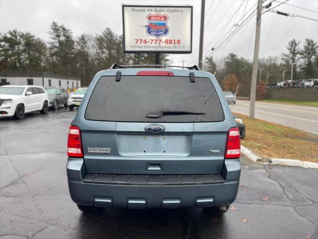 2011 ford escape xlt
