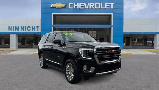 2023 GMC Yukon