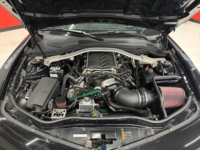 2014 chevrolet camaro zl1