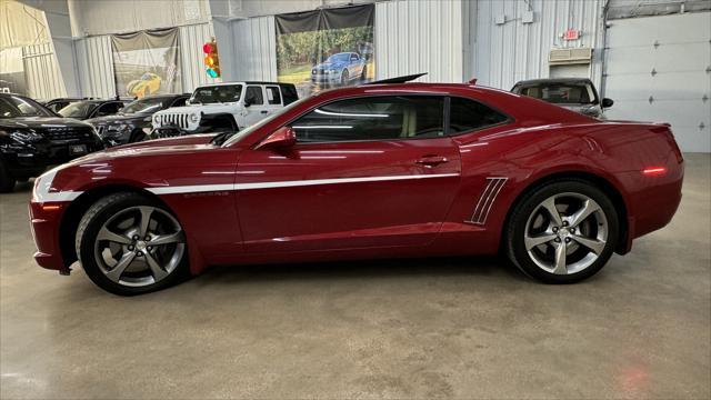 2013 chevrolet camaro 2ss