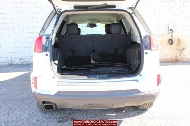 2017 gmc terrain slt