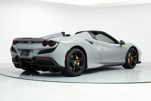 2023 ferrari f8 spider convertible