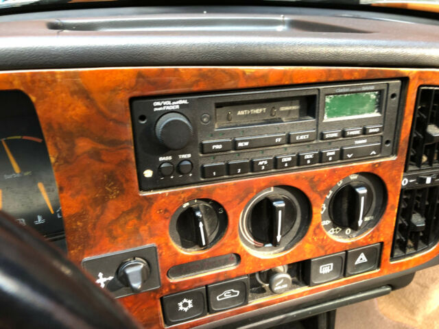 1994 saab 900t commemorative edition convertible