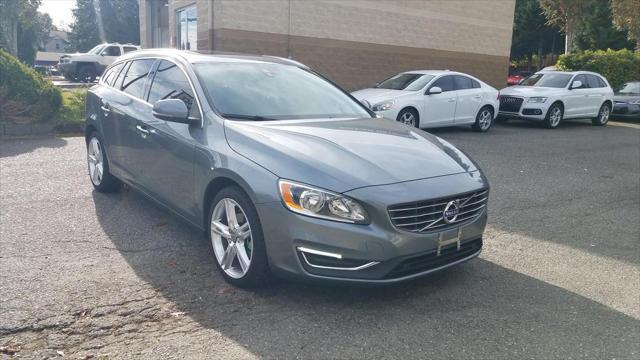 2016 volvo v60 t5 drive-e premier