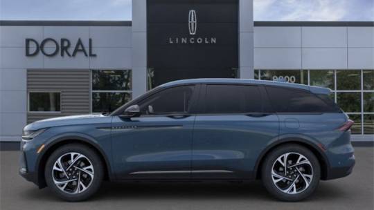 2024 Lincoln Nautilus