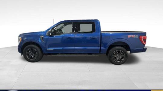 2022 Ford xlt