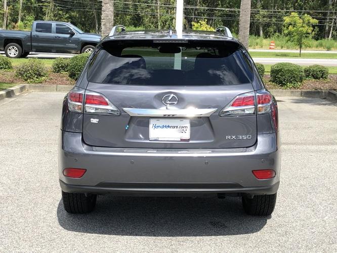 used 2015 lexus rx 350 2wd north charleston, sc 29406 for sale in charleston, south carolina