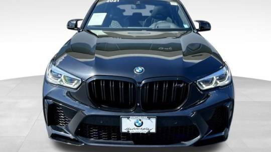 2021 bmw x5 m base