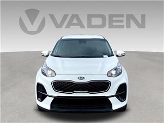 2020 Kia Sportage (China) lx