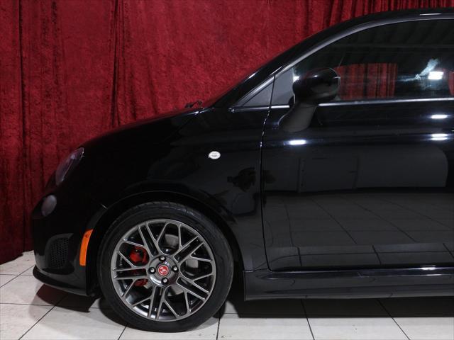 2015 fiat 500 abarth