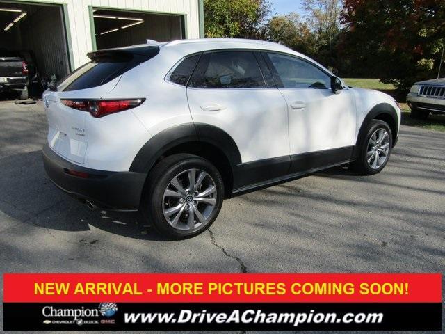 2021 mazda cx-30 premium package