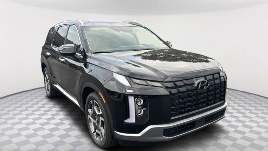 2025 Hyundai Palisade