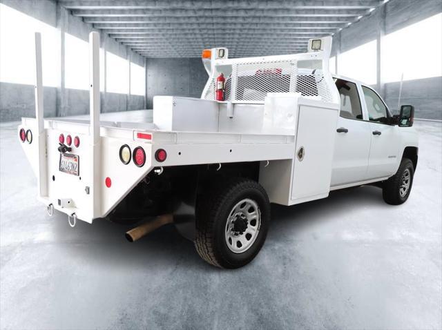 2019 chevrolet silverado 3500 wt