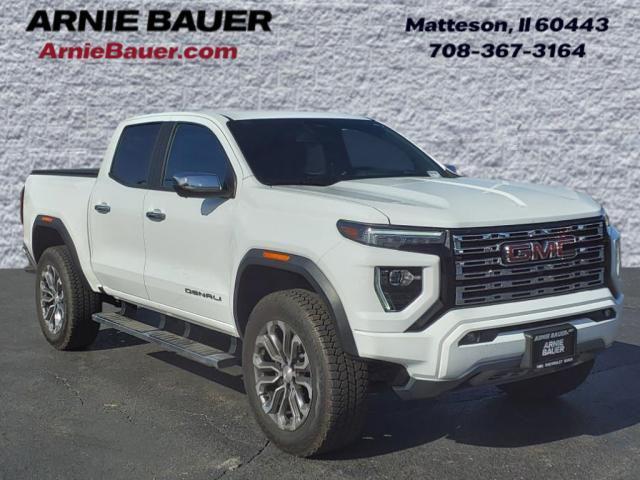 2023 gmc canyon denali