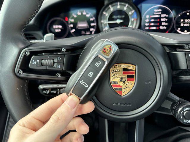 2023 porsche 911 turbo s
