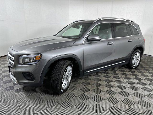 2022 mercedes-benz glb 250 4matic