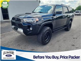 2023 Toyota 4Runner trd off-road