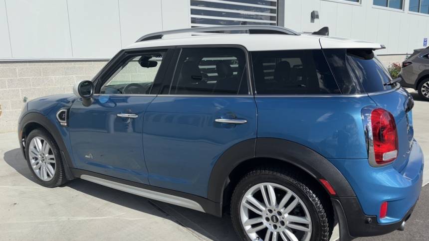 2019 mini countryman cooper s all4
