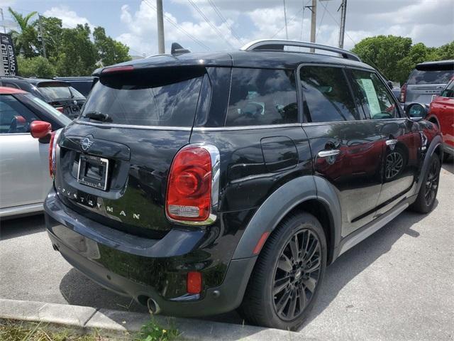 2020 mini countryman cooper s all4