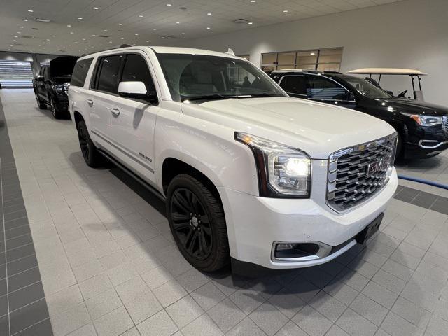 2018 gmc yukon xl denali