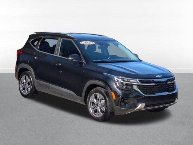 2024 kia seltos s