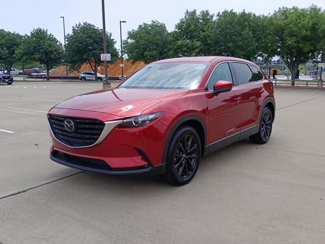2023 mazda cx-9 touring