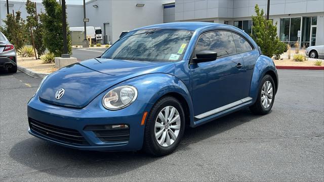 2017 volkswagen beetle 1.8t