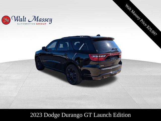2023 dodge durango gt